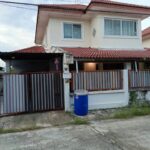 ขายบ้านเดี่ยวพร้อมอยู่ 2 ชั้น 50 ตร.ว. ม.ภิภาพร1 คลองห้า