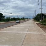 ขายที่ดินติดถนนใหญ่ 4 เลน -ใกล้เมืองกระนวน จ.ขอนแก่น