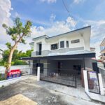 บ้านเดี่ยว ปฐวีกาญจน์ หลังริม 53.6 ตร.วา ประชาชื่น-แจ้งวัฒนะ ถูก