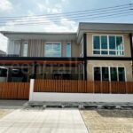 บ้านเดี่ยว ฮาบิเทีย บอนด์ ราชพฤกษ์ หลังมุม พร้อมอยู่