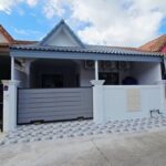 ขายทาวน์เฮ้า หมู่บ้าน รัตนากร การ์เด้น1 พัทยาเหนือ