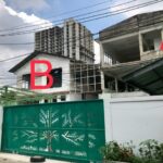 ให้เช่าอาคารพาณิชย์ขนาดใหญ่พร้อมพื้นที่จอดรถ ทำเลเรวดี – นนทบุรี