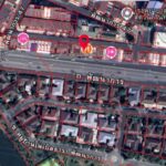 ขายอาคารพาณิชย์ติดถนน พัฒนาการ 200ม. MRT หัวหมาก