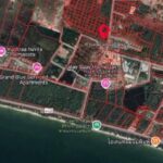 ขายที่ดิน ใกล้ทะเล ถมแล้ว แปลงมุม หาดแหลมแม่พิมพ์ อ.แกลง ระยอง