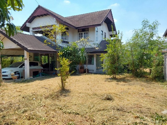 ขายบ้าน 4นอน ที่ดิน 162ตรว. รามคำแหง มีนบุรี