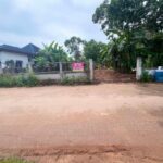 ขายที่ดิน 217ตรว. ใกล้ทะเล 500ม. ถมแล้ว แปลงมุม หาดแหลมแม่พิมพ์