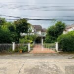 ขายบ้านเดี่ยว 100 ตร.วา ราคาถูกสุด ณัชชาสิริ ซอยสายไหม68