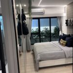 ขายดาวน์ NOWW Mega คอนโดติดเมกะบางนา อาคาร A ชั้น 15