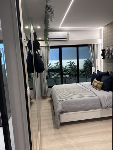 ขายดาวน์ NOWW Mega คอนโดติดเมกะบางนา อาคาร A ชั้น 15