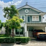 บ้านเดี่ยว วิลลาจจิโอ อยุธยา – บางปะอิน บ้านสวย พร้อมอยู่