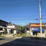 ขายบ้านพร้อมที่ดิน 177 ตารางวา ติดถนนลาดยางสายท่องเที่ยว อุบลรัตน