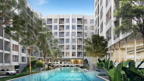 ด่วน!!! ขายใบจองคอนโด The Origin Phahol 57 ชั้น3,4,5 (เจ้าของขายเ