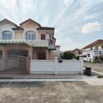 ให้เช่าบ้าน หมู่บ้าน สุขสันต์ 11 (บางแค) ซ.กาญจนาภิเษก 5/1