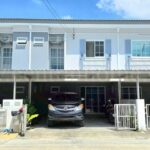 ทาวน์โฮม ไอลีฟ พราวด์ วงแหวน – รังสิต คลอง 4 พร้อมอยู่