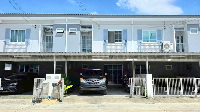 ทาวน์โฮม ไอลีฟ พราวด์ วงแหวน – รังสิต คลอง 4 พร้อมอยู่