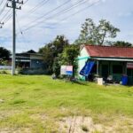 ขายที่ดิน: ติดทางหลวงหมายเลข 2 @ ทางเลี่ยงเมืองหมายเลข 1111