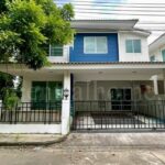 บ้านแฝด เพอร์เฟค พาร์ค บางบัวทอง ถูกที่สุดในโครงการ