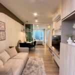 โครงการ the origin phahol 57 ตึก B (pet-friendly) ใกล้ BTS พหล 59