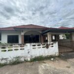 บ้านเดี่ยว พื้นที่ 52 ตร.ว.