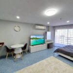 ขายคอนโดวิวทะเล 2 ห้องสวย รีโนเวทใหม่ ทำเลดี ใกล้หาดจอทเทียน พัทย