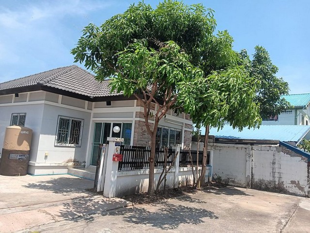 ขายบ้านเดี่ยวมือสองพัทยา หมู่บ้านรัตนากร 24 หนองปรือ บางละมุง ชลบ