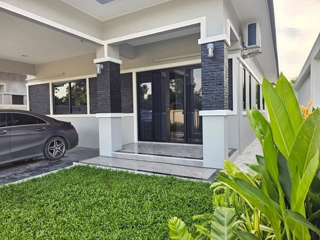 ขายบ้านเดี่ยวพัทยา ซอยลุงจิ๋ว ห้วยหใหญ่ บางละมุง ชลบุรี