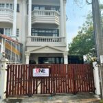 อาคารพาณิชย์ 3 ชั้น ซอยประชาอุทิศ 12 เขตราษฎร์บูรณะ กรุงเทพมหาน