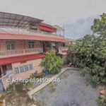 บ้านเดี่ยว 154 ตรว. พร้อมกิจการโฮมสเตย์มีใบอนุญาต เดินถึง MRT สิร