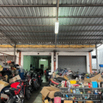 ขายอาคารพาณิชย์ 2 ชั้น 2 คูหา ทำเลดี จังหวัดกาฬสินธุ์