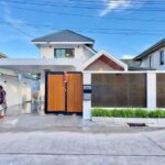 บ้านเดี่ยวพร้อมสระว่ายน้ำสุดหรู ใจกลางเมืองพัทยา