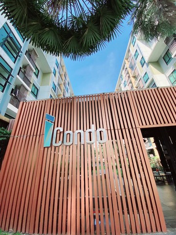 ขาย ICONDO SUKHUMVIT 105ใกล้ BTS แบริ่ง/ศรีลาซาล ราคาดีมาก