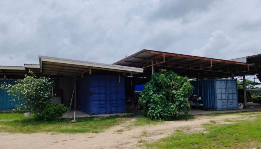 ขายโรงงาน ขนาดใหญ่ พร้อมใช้งาน 5 ไร่นิคมพัฒนา จ.ระยอง