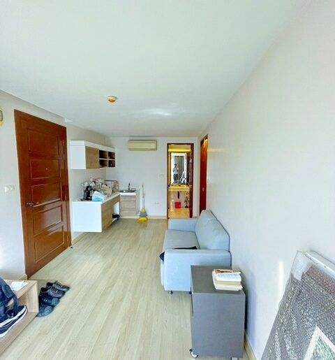 เดอะเอ็มเมอรัล ให้เช่าคอนโดถูกสุดในห้วยขวาง เรสซิเดนซ์ รัชดา 28 ต