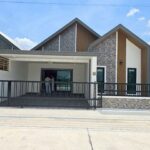 ขายบ้าน กรีนฟิลด์ ปาร์ควิว 2 ขนาด 35 ตร.วา