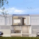 ขาย ทาวน์เฮ้าส์ พฤกษาวิลล์ 74 ขนาด 18 ตร.วา 2 ชั้น