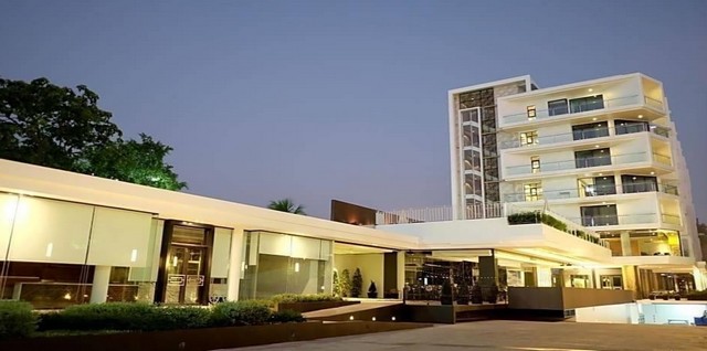 ขายโรงแรมหรู 5 ดาว ทำเลทองใจกลางพัทยา – ติดถนนเลียบชายหาด