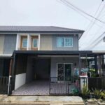 ขายทาวน์โฮม 2 ชั้น หมู่บ้านพฤกษา 117 เพชรเกษม 91 กระทุ่มแบน สมุท