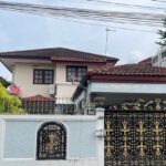 ขายบ้านเดี่ยว 2 ชั้น มบ. ณัฐนันท์ 3 ซ.ช่างอากาศอุทิศ 14 ขนาด 50