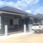 บ้านเดี่ยว 50ตรว.ราคา2.59ล้าน ใกล้นิคมฯสมุทรสาคร