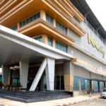 ขายอาคารสำนักงาน 5 ชั้น 10000 ตร.ม. ติดถนนบางบัวทองสุพรรณบุรี ถ.ก