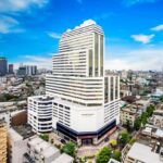 จูเวลเลอรี่ เซ็นเตอร์ BTS ช่องนนทรี 900 ม. สำนักงาน สีลม MRT สาม