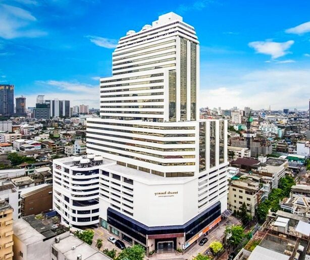 จูเวลเลอรี่ เซ็นเตอร์ BTS ช่องนนทรี 900 ม. สำนักงาน สีลม MRT สาม