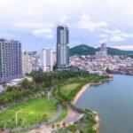 ให้เช่า / ขาย ลัดดาพลัสคอนโด ศรีราชา วิวทะเล ห้องตกแต่ง บิวท์อินค