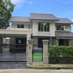ขายบ้านเดี่ยว 2 ชั้น เพอร์เฟค มาสเตอร์พีซ พระราม 9 SCG Heim
