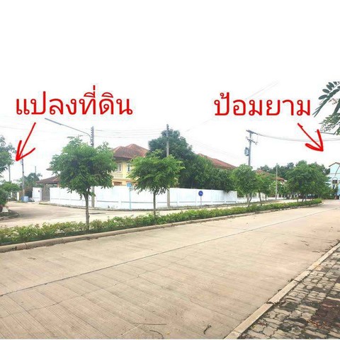 ที่ดิน หมู่บ้านเดอะลากูน 3 จ.ปทุมธานี