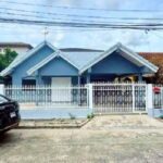 ให้เช่าบ้านเดี่ยวชั้นเดียว 53 ตร.วา. MRT ศรีด่าน 350 ม.