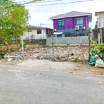 MRT ทีโอที 2.7กม. ขายที่ดิน ราคาถูก นานาชาติฮาร์โรว์ 500 ม.