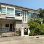 ขายบ้านเดี่ยว บางกอกบูเลอวาร์ท รามอินทรา 3 เนื้อที่ 67 ตรว.4 ห้อง