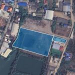 ขายที่ดิน 5-1-0ไร่ๆละ5ล. ตำบลมหาชัย สมุทรสาคร