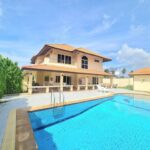 ขายบ้านพูลวิลล่า อยู่ใกล้ซันเพลย์ บางเสร่